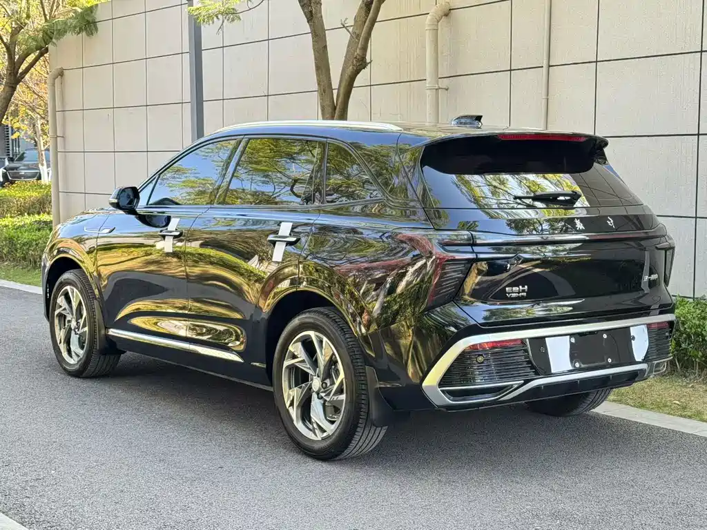 Hongqi HONGQI HS3 PHEV