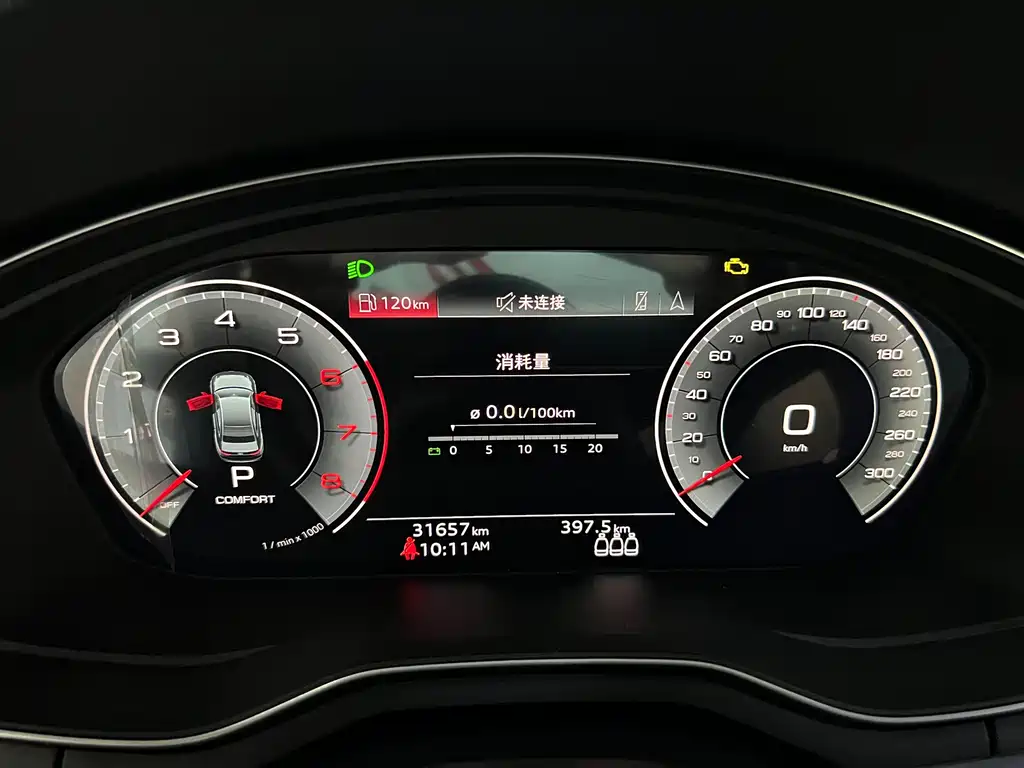 Audi A4L — миниатюра 10