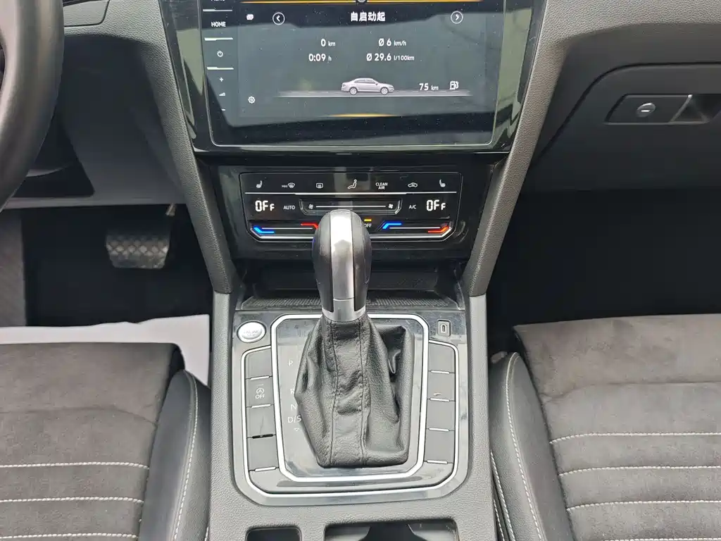 Volkswagen Magotan — миниатюра 7