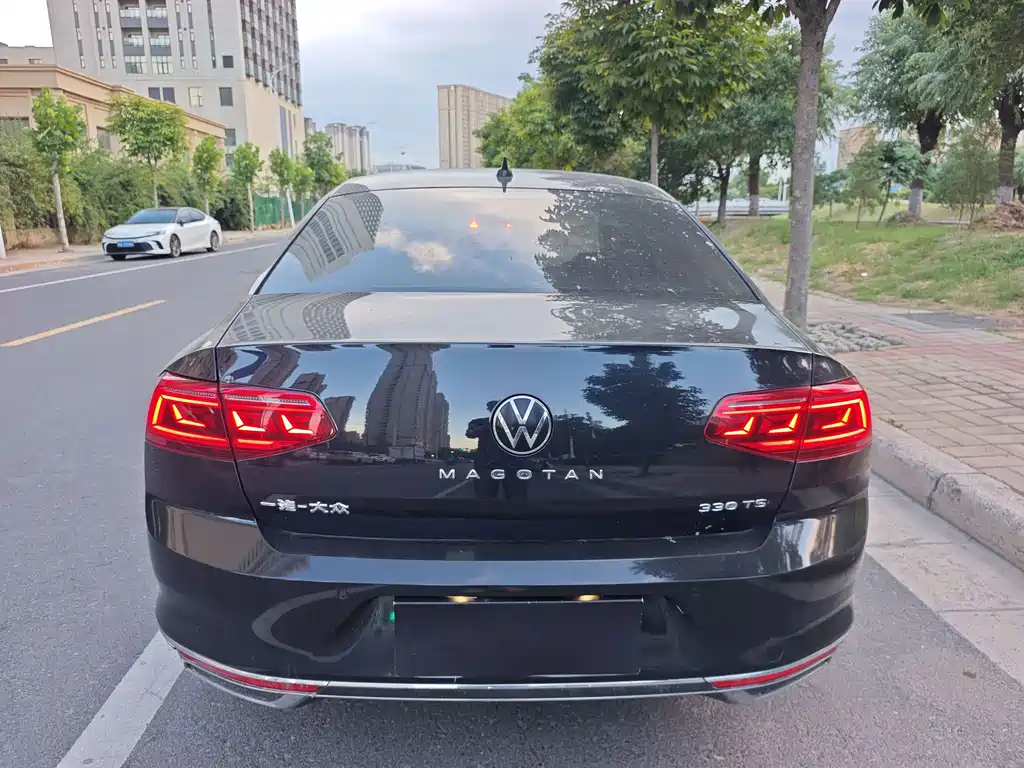 Volkswagen Magotan — миниатюра 12