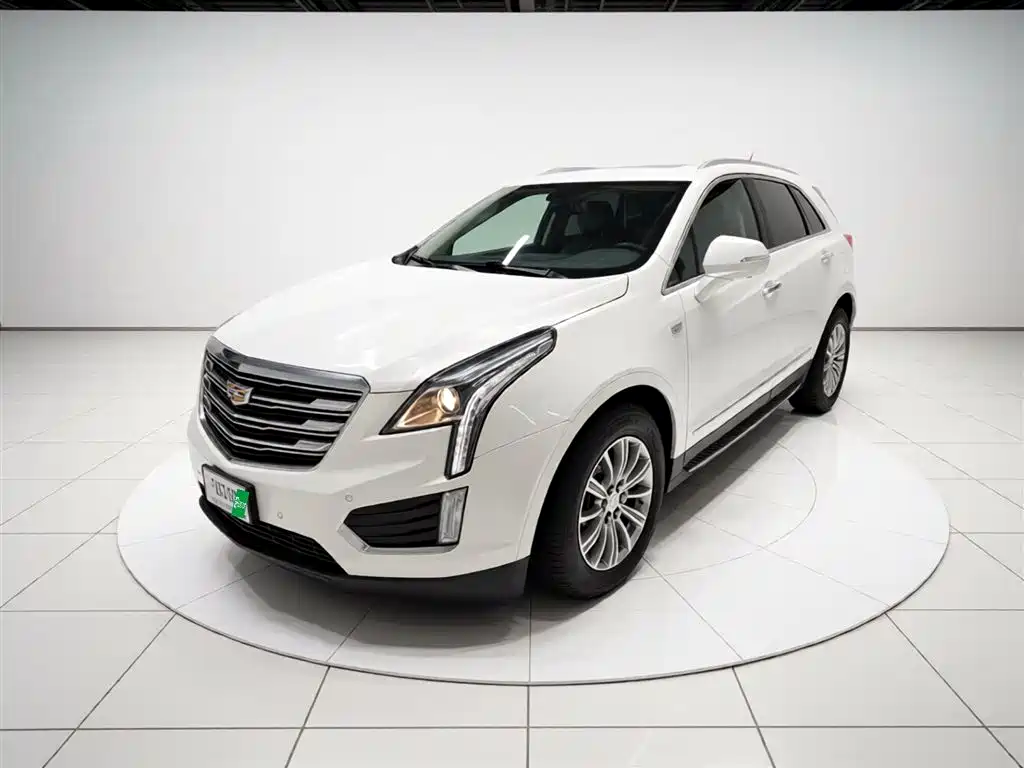 Cadillac XT5 2019