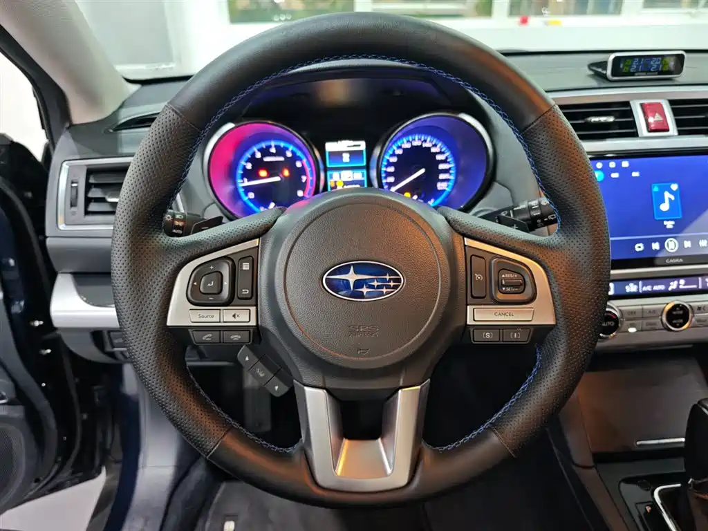 Subaru Outback — миниатюра 10