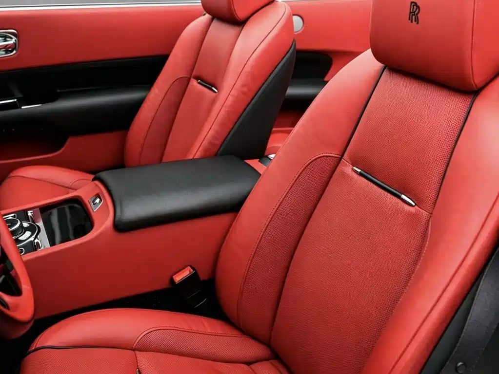 Rolls-Royce Dawn 2015 6.6T