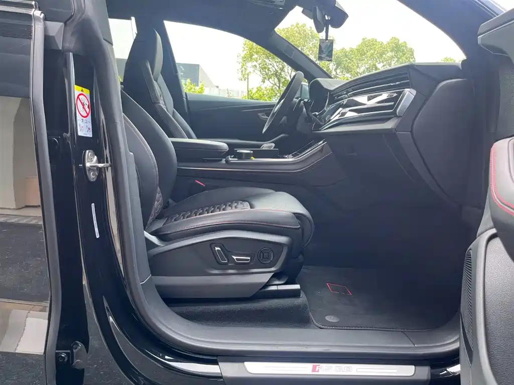 Audi RS Q8 2022 RS Q8 4.0T