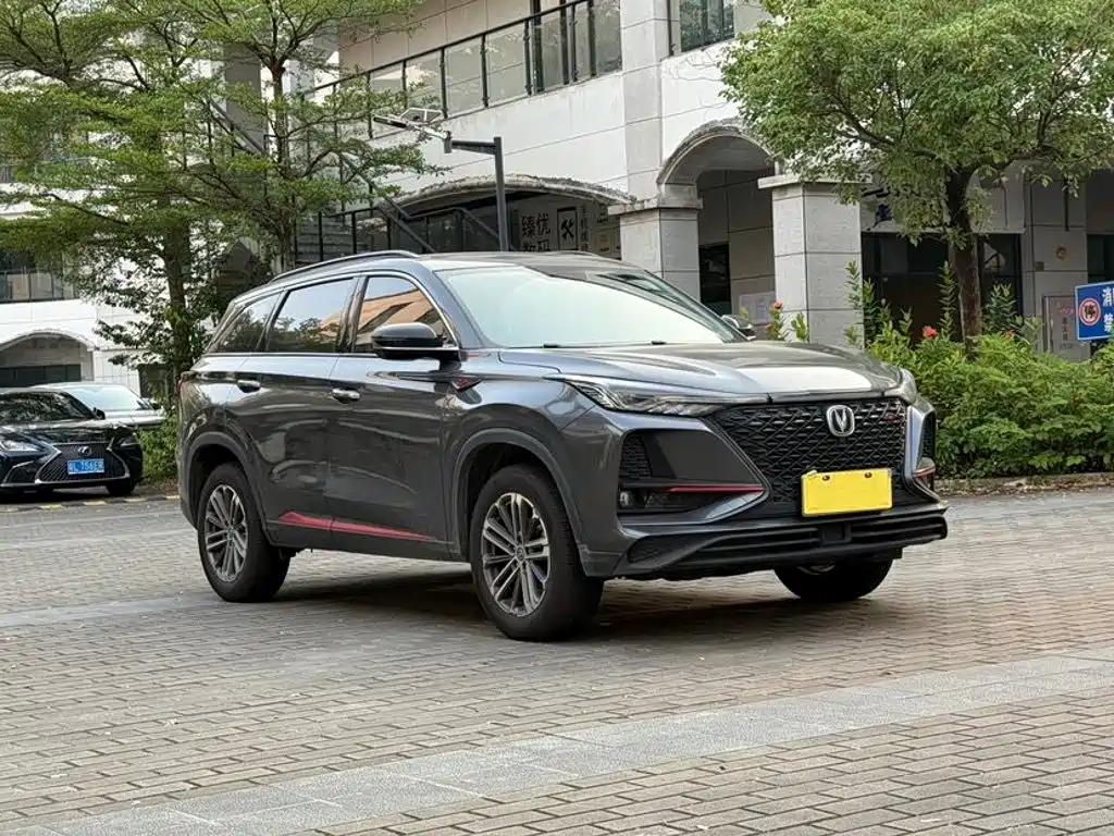 Changan CS75 PLUS — миниатюра 3