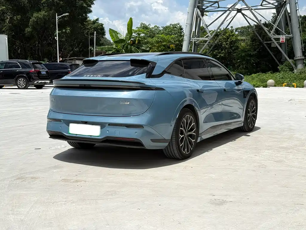 Zeekr 007GT 2025 Smart Drive 75kWh