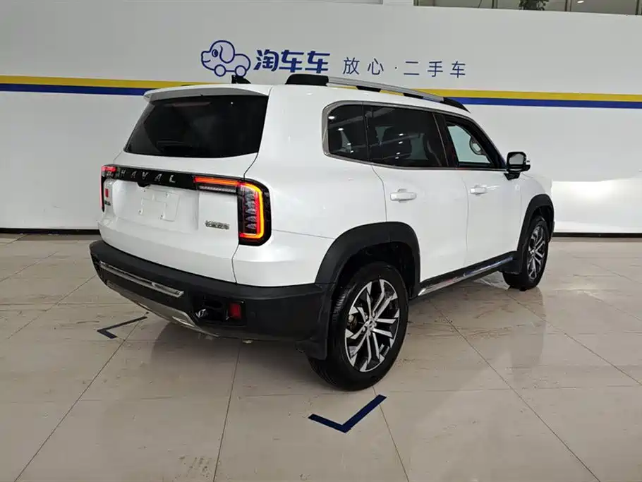 HAVAL BIG DOG