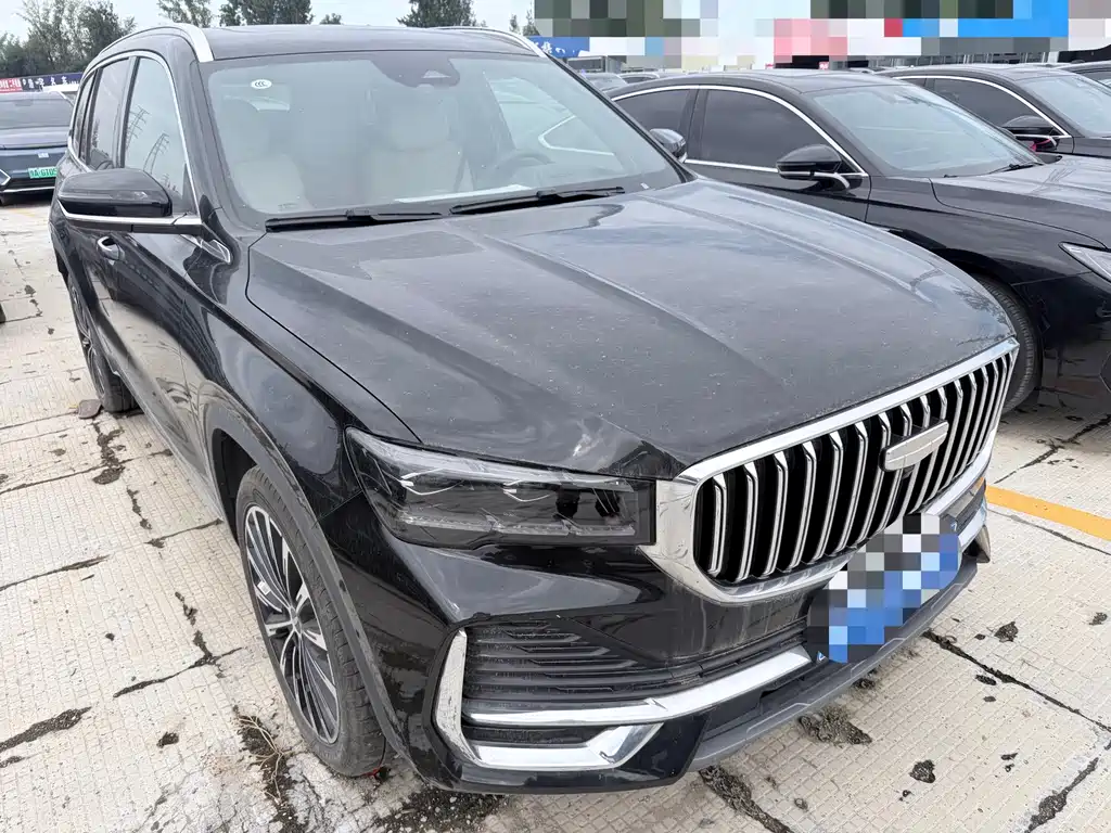 Geely Xingyue L — миниатюра 3