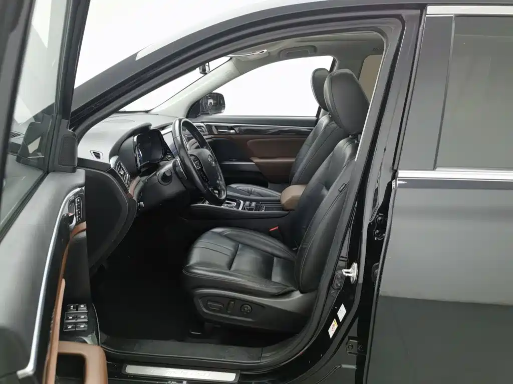 GAC Motor Trumpchi GS8 — миниатюра 10