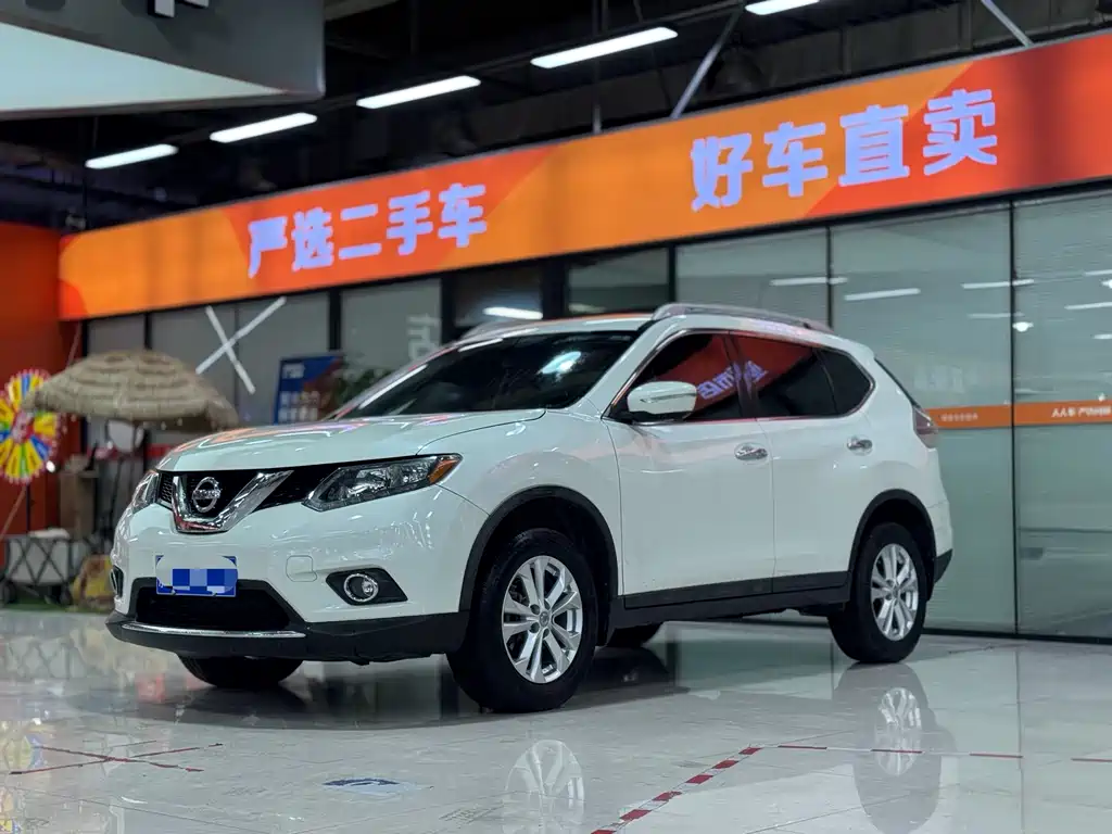 Купить Nissan X-Trail