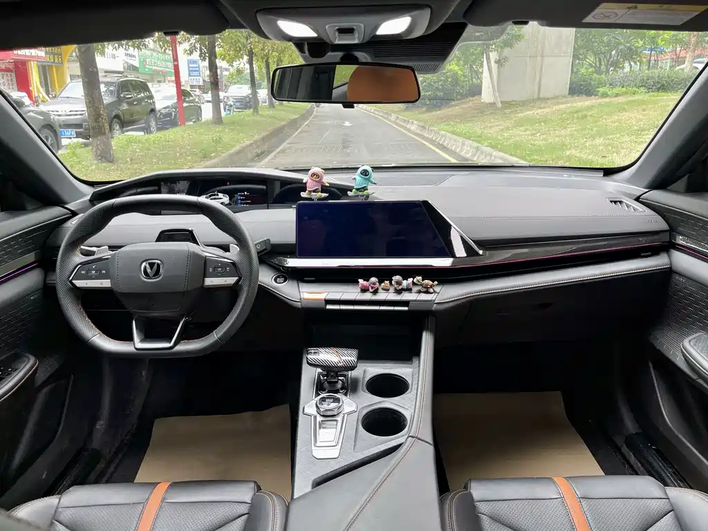 Changan UNI-V 2024 1.5T