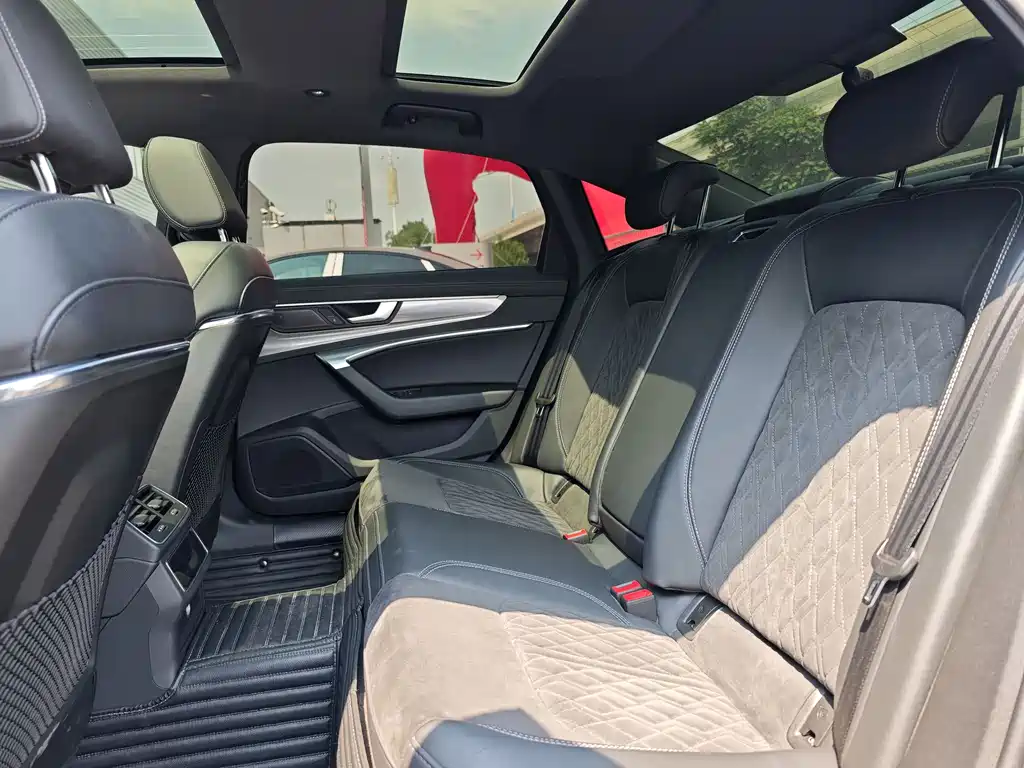Audi A6L 2022 45 TFSI