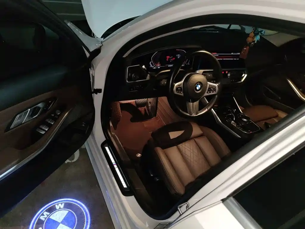 BMW 3 Series — миниатюра 17