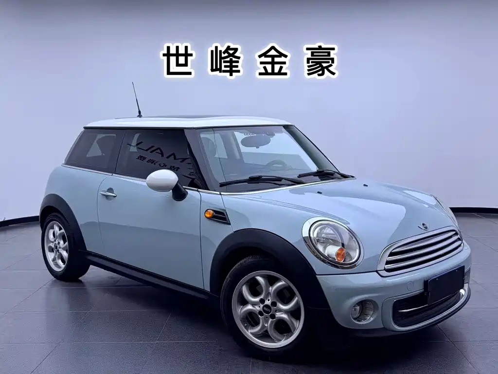 MINI Mini — миниатюра 3