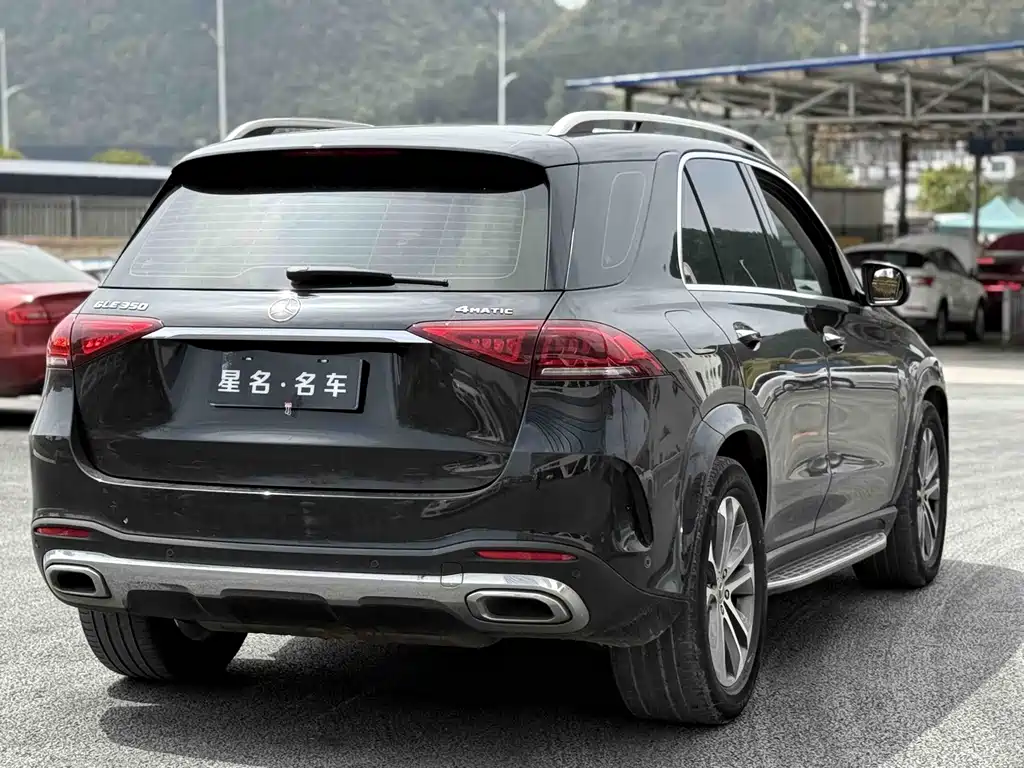 Mercedes-Benz GLE 2022 GLE 350 4MATIC Fashion