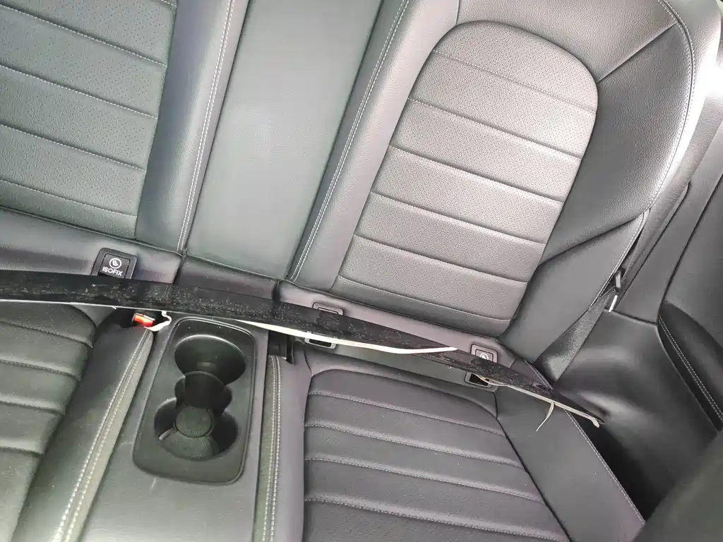 Mercedes-Benz C-Class (Import) — миниатюра 7