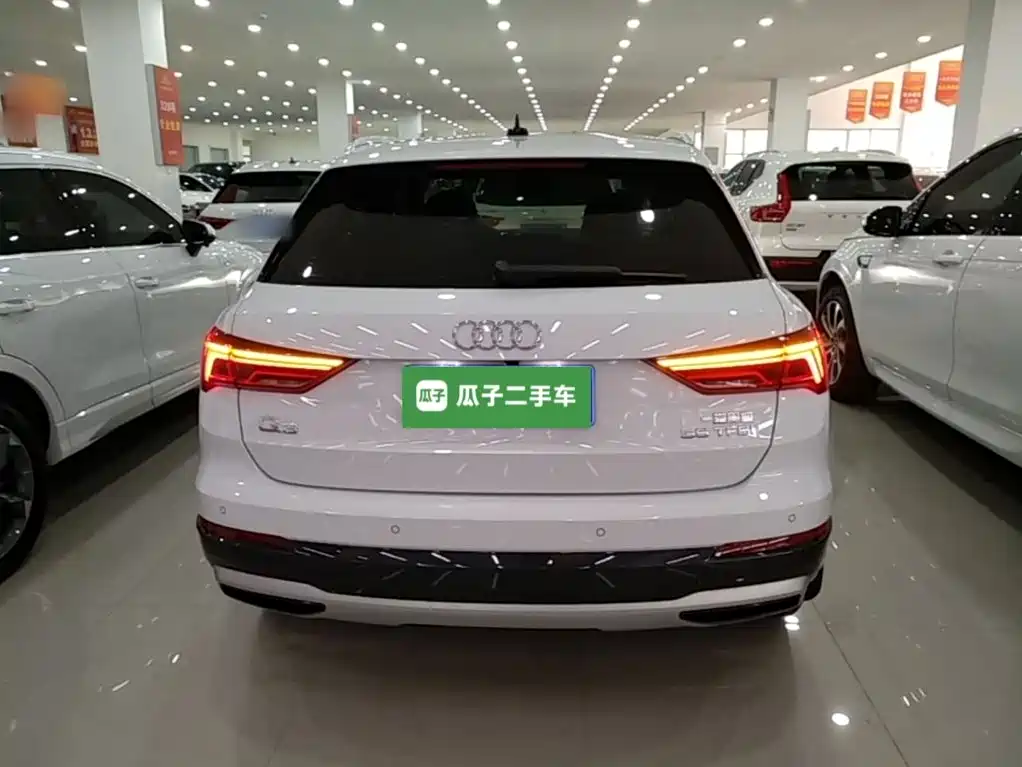 Audi Q3 2020 35 TFSI Fashion