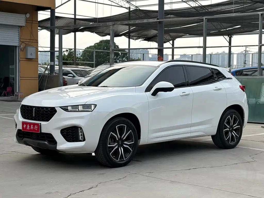 Wey VV7 2017 2.0T Flagship Type
