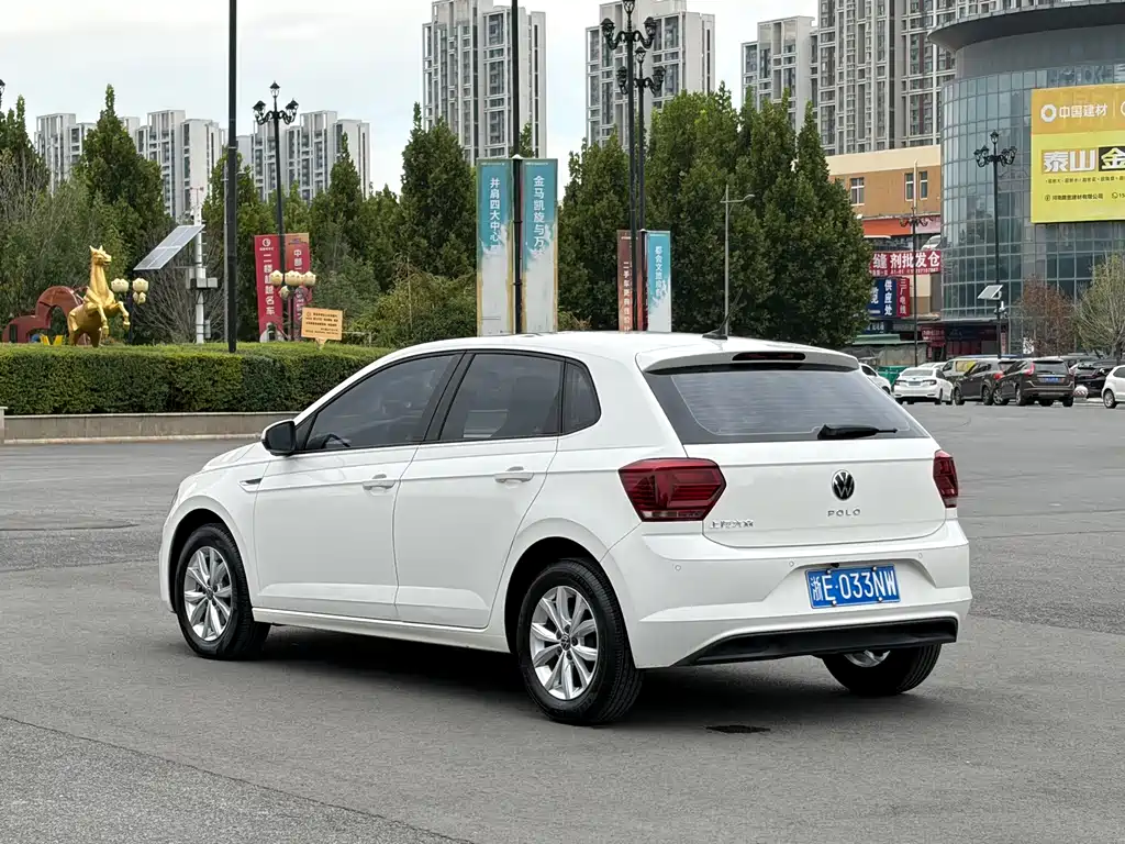 Volkswagen Polo — миниатюра 10