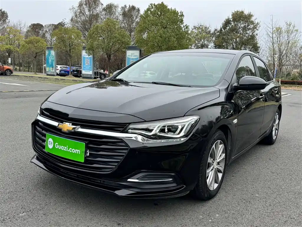 Chevrolet Monza 2021