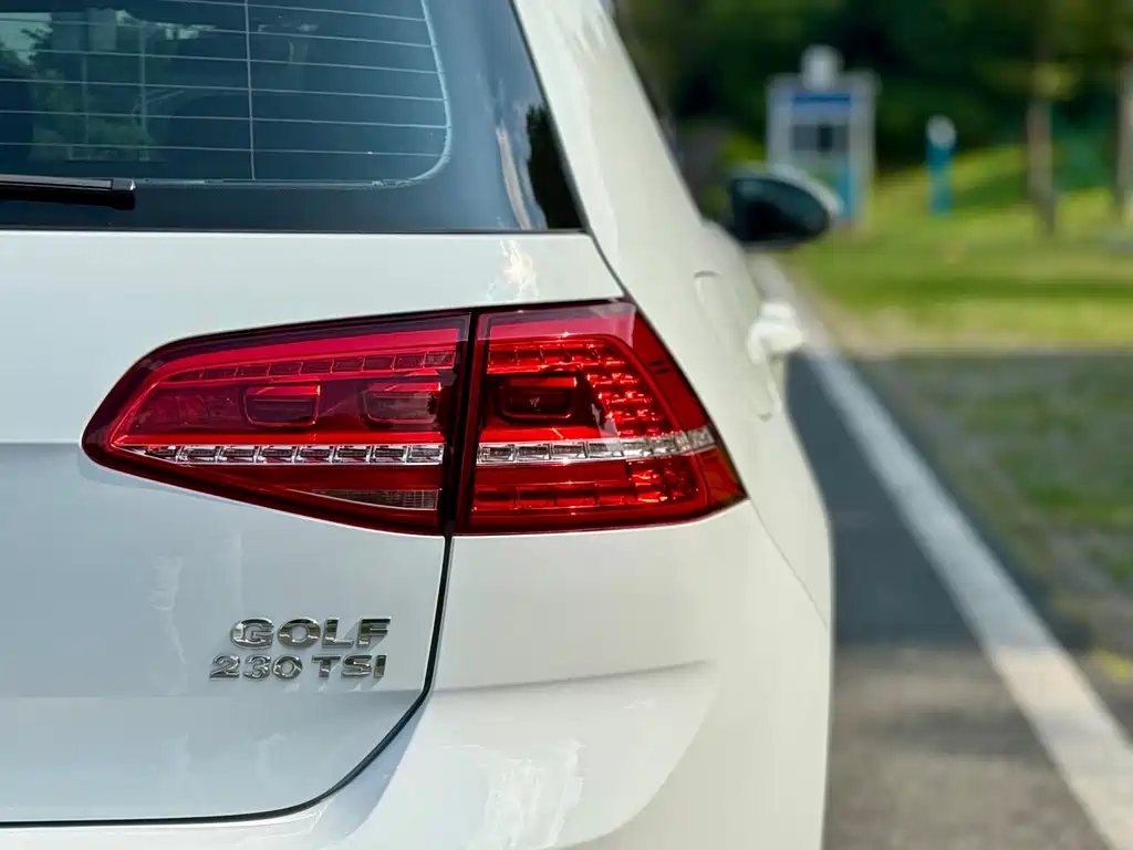 Volkswagen Golf — миниатюра 9