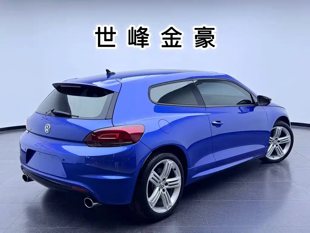 Volkswagen Scirocco — миниатюра 26