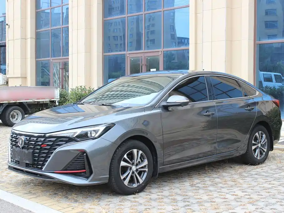 Changan Eado — миниатюра 2