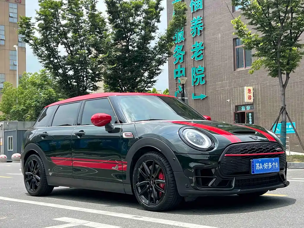 Mini JCW 2022 2.0T JOHN COOPER WORKS ALL-IN