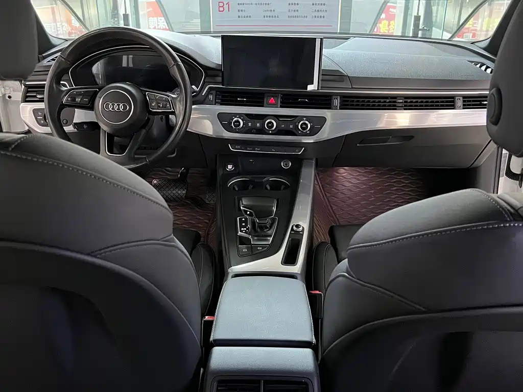 Audi A4L — миниатюра 5