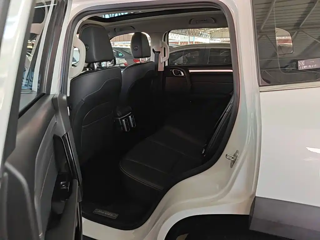 Haval 长城大狗 — миниатюра 17