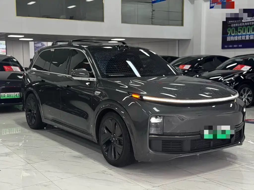 Li Auto Li L9 — миниатюра 3