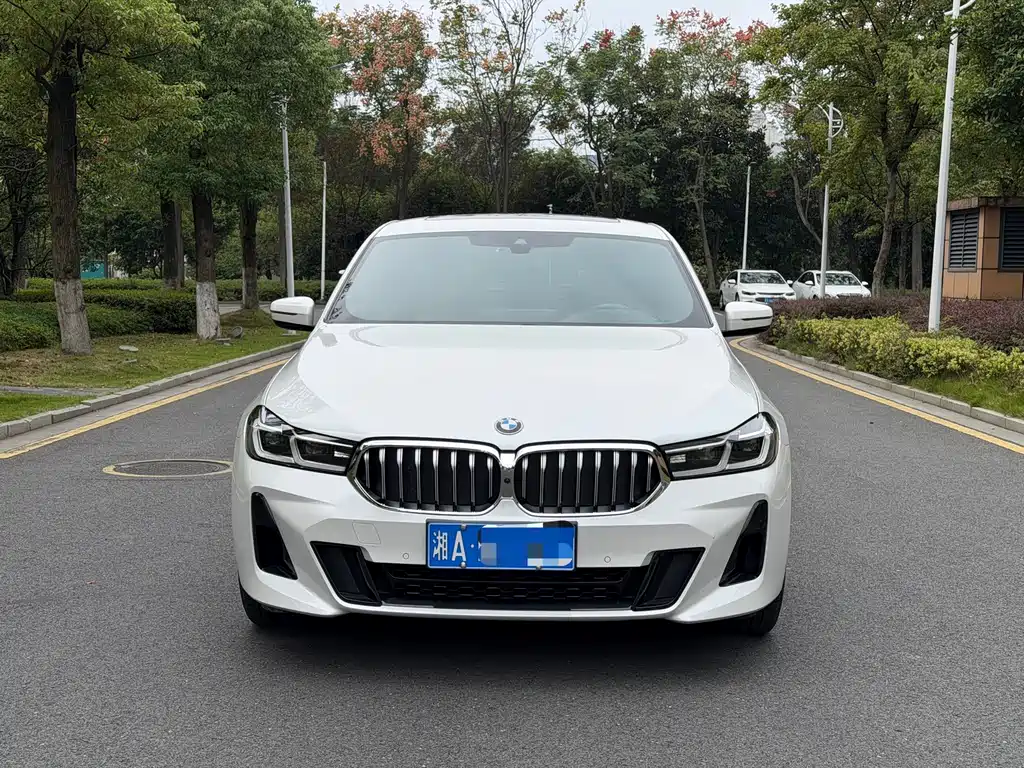 BMW 6 Series GT — миниатюра 2