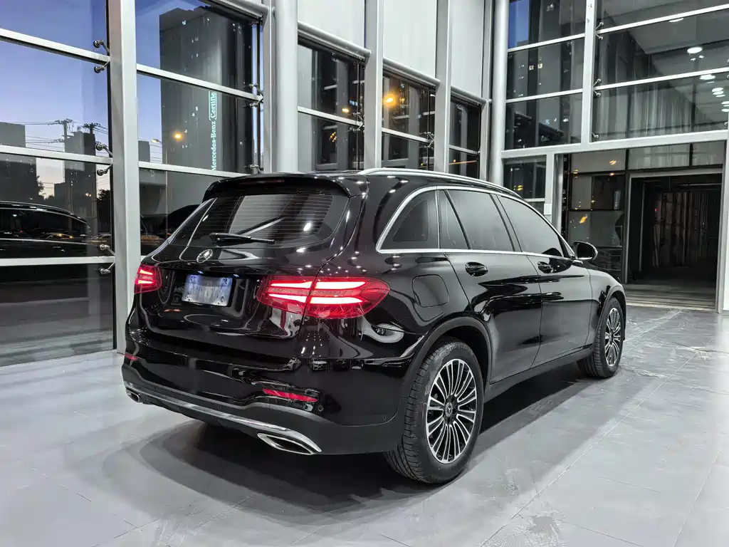 Mercedes-Benz GLC — миниатюра 15