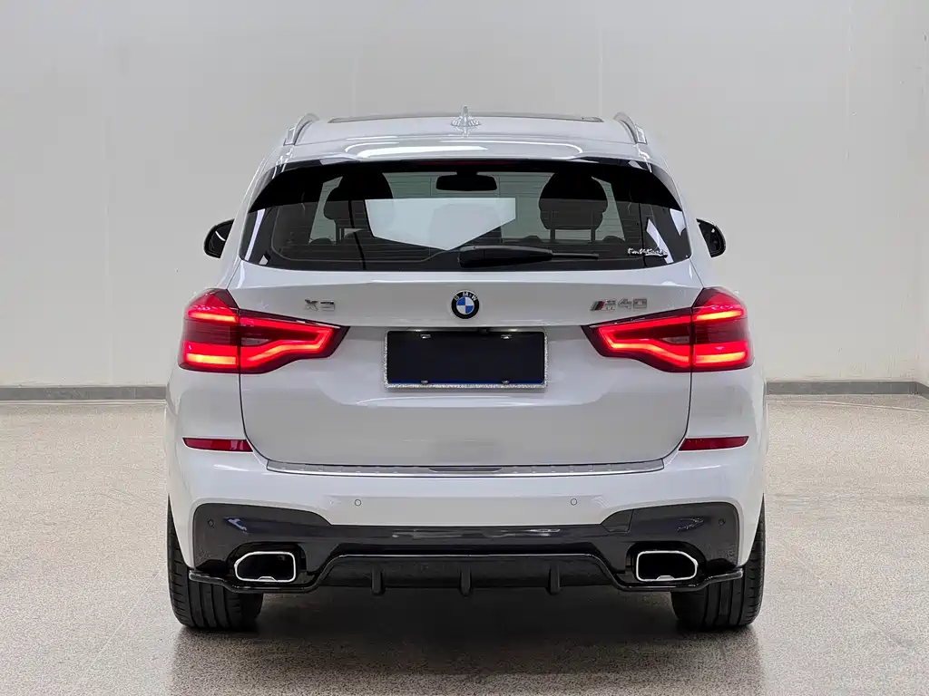 BMW X3 — миниатюра 5