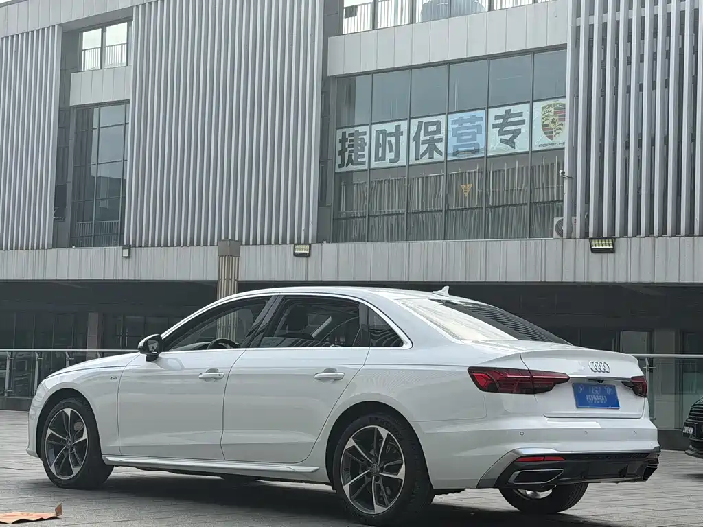 Audi A4L — миниатюра 9