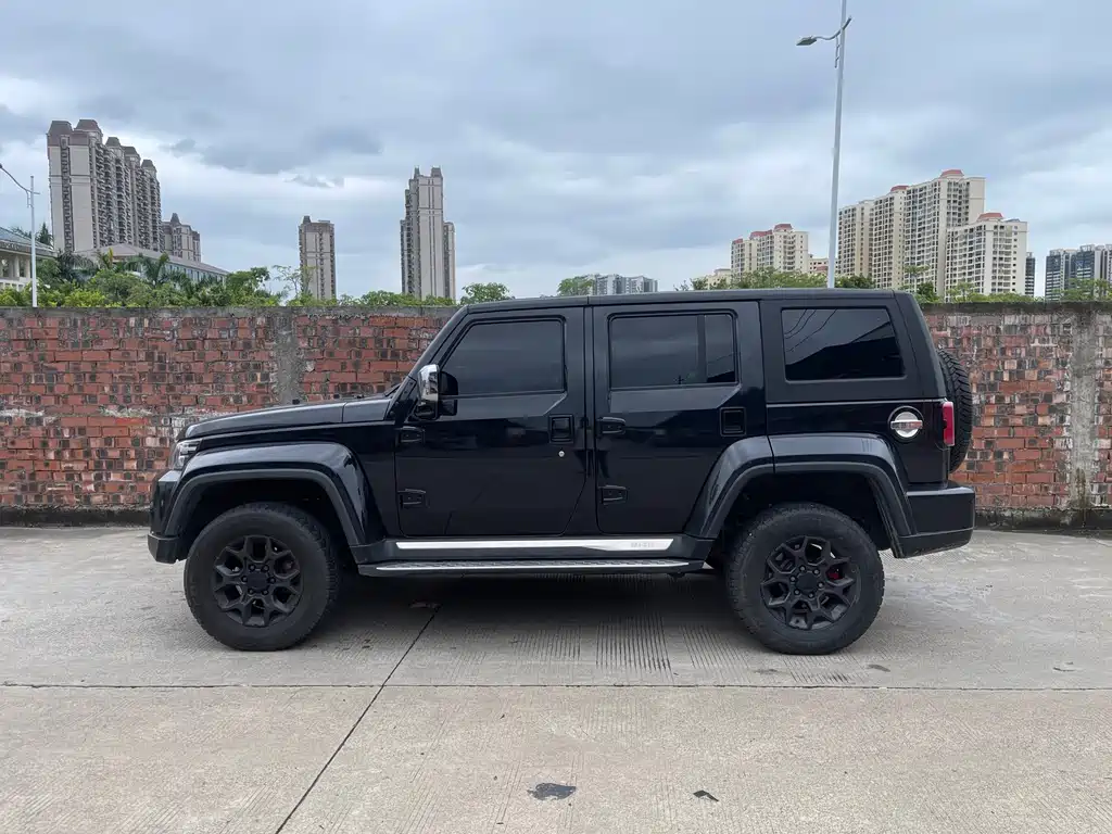 BEIJING OFF-ROAD BEIJING OFF ROAD BJ40