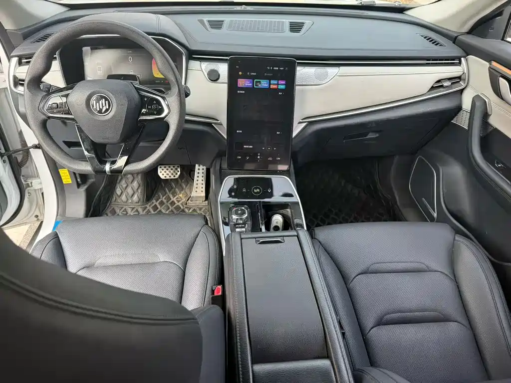 WM Motor EX5 — миниатюра 4