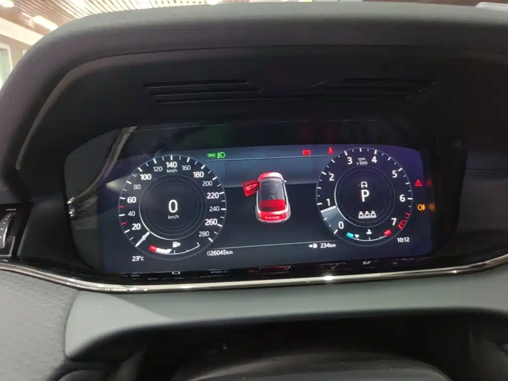 Land Rover Evoque — миниатюра 12