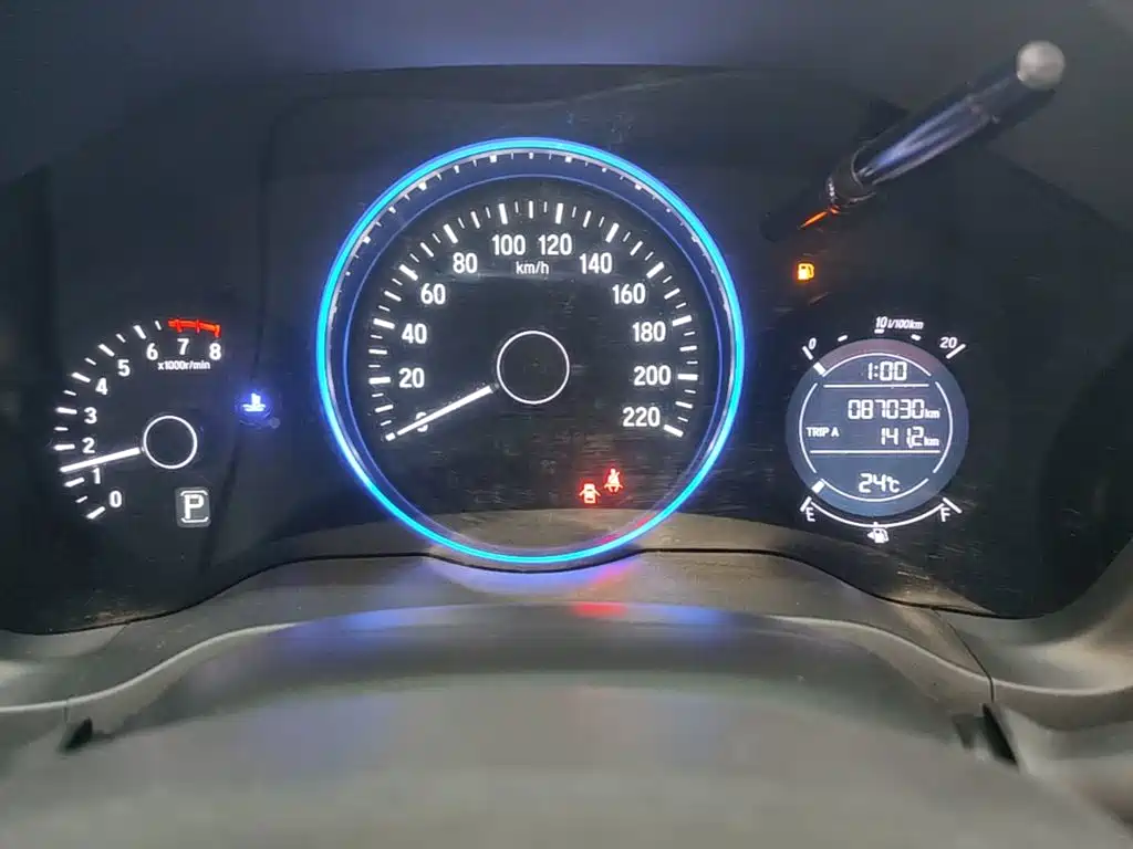 Honda Vezel — миниатюра 12