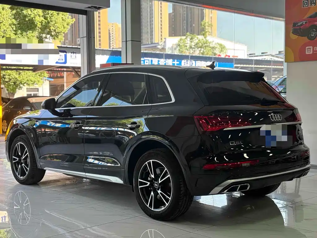 Audi Q5L — миниатюра 6