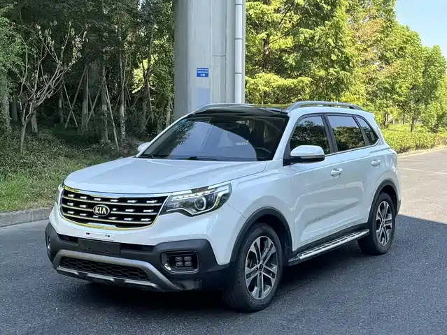 KIA SMART RUNNING 2018