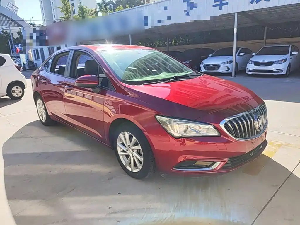 Buick Verano — миниатюра 4