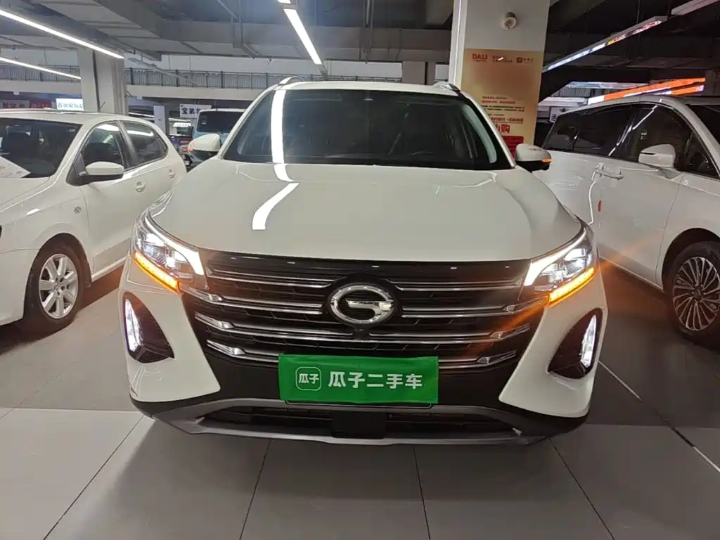GAC Motor Trumpchi GS4 — миниатюра 3