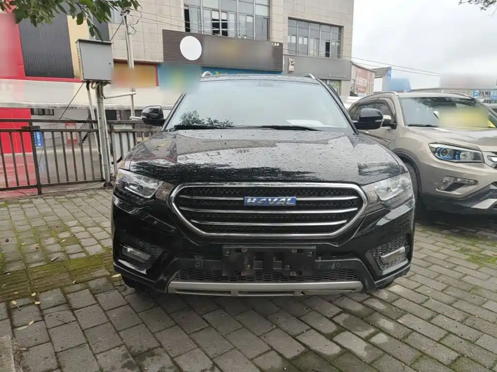 Haval H6 Coupe — миниатюра 3