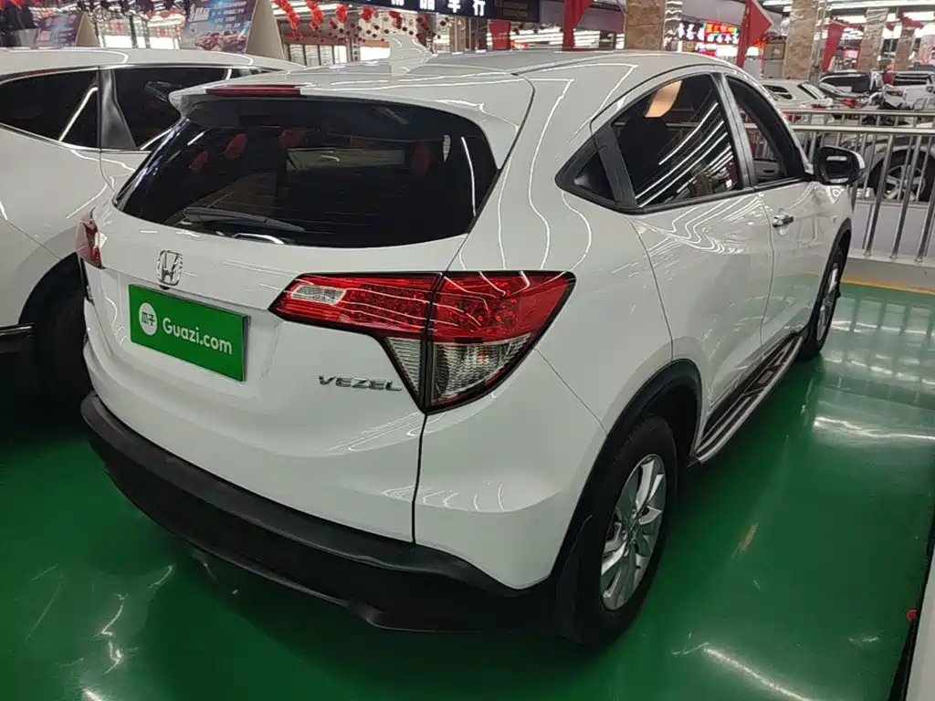 Honda Vezel — миниатюра 7
