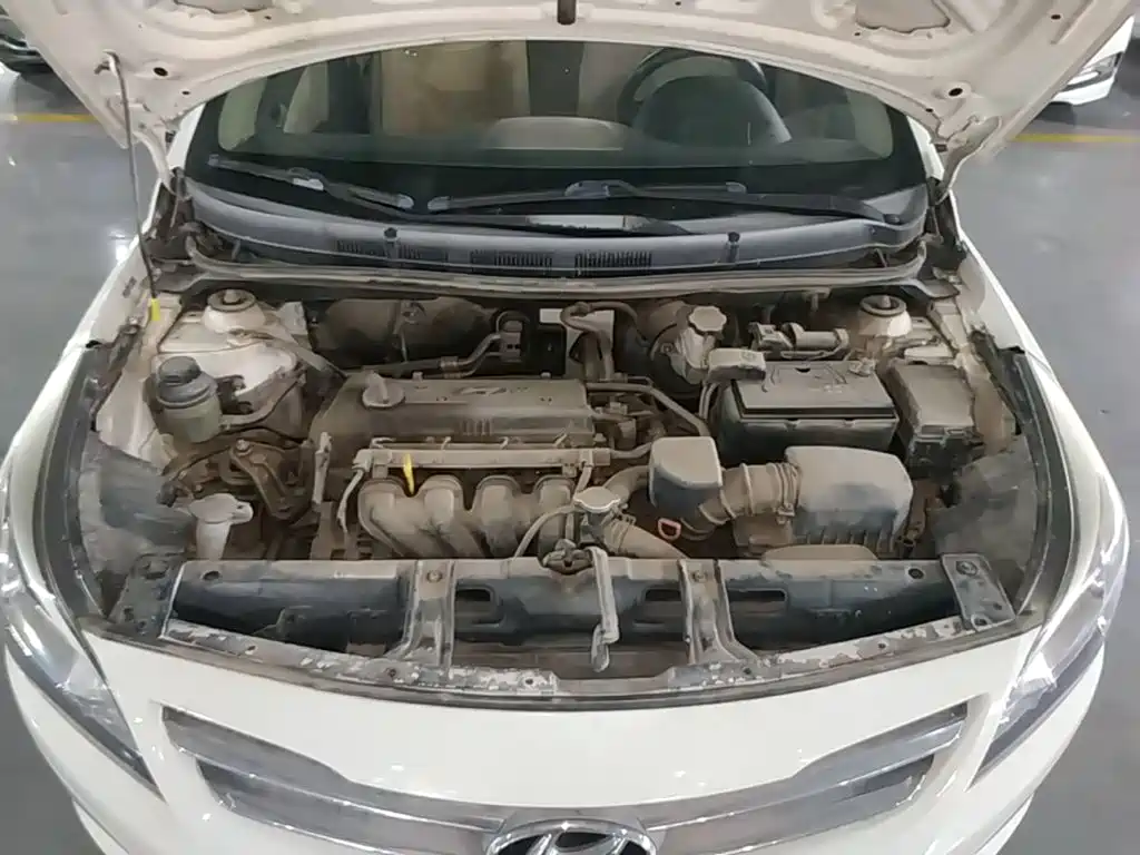 Hyundai Verna — миниатюра 20