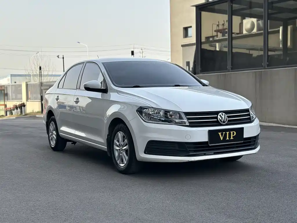 Volkswagen Santana 2016 1.6L MT