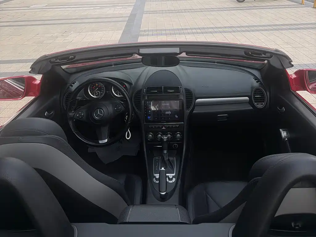 Mercedes-Benz SLK 2010 SLK 200K
