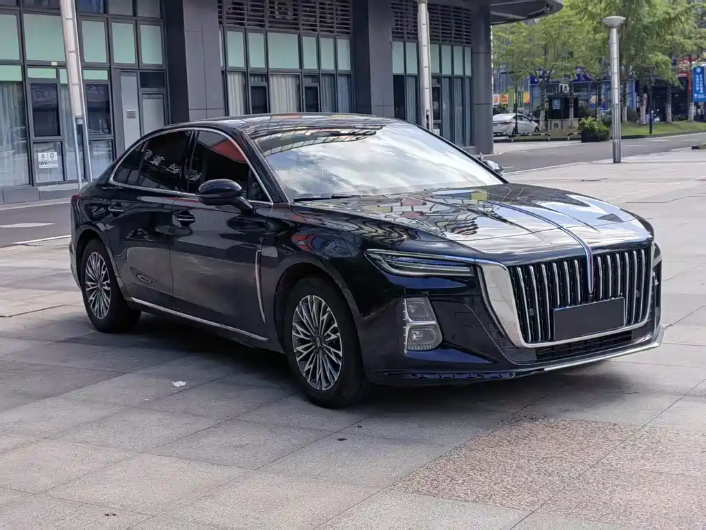 Hongqi Hongqi H5 — миниатюра 6