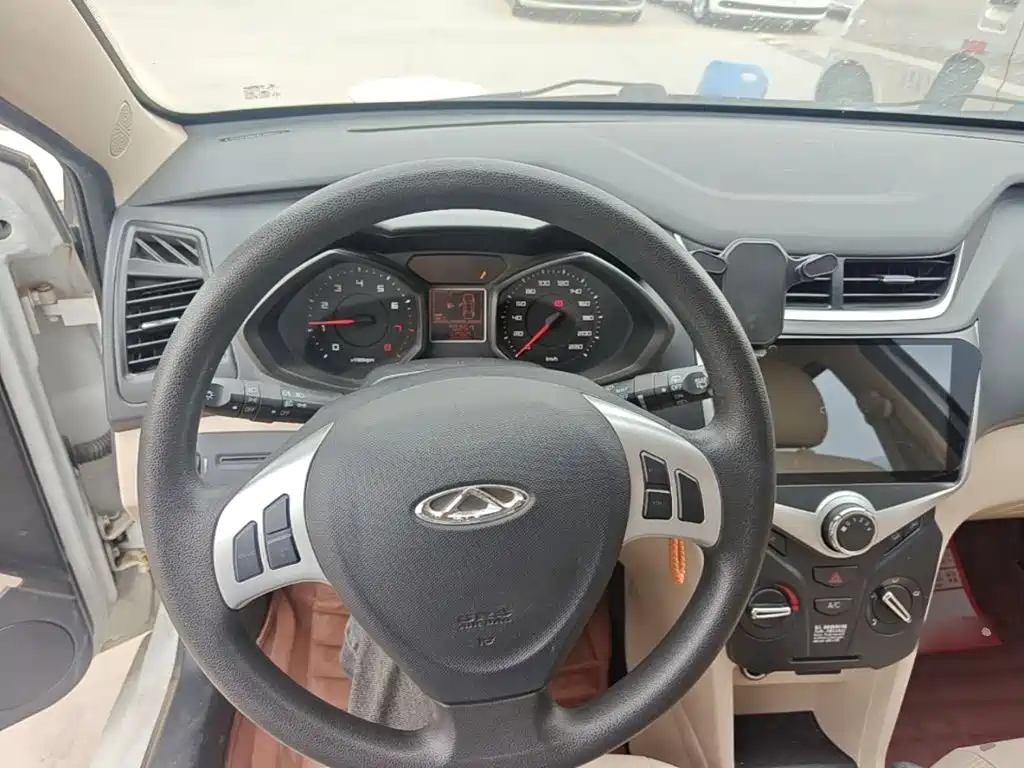 Chery Fulwin 2 2 2016 1.5L MT